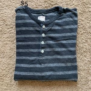 Mens long sleeve shirt